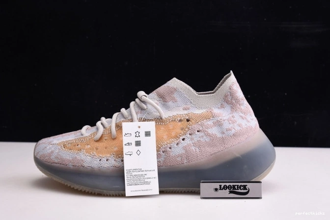 ADIDAS FZ1269 380 BOOST PEPPER YEEZY 0814